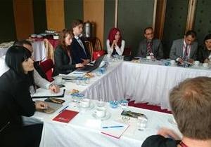 Kick-Off Meeting in Turkey