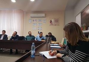 5th Meeting in Romania